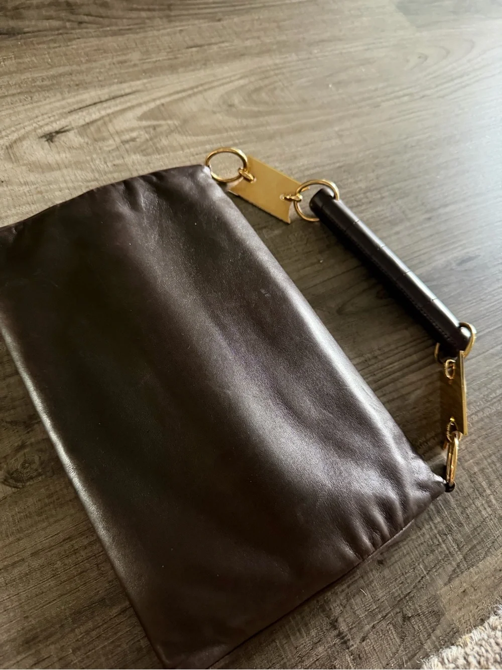 CHANEL classic shoulder
